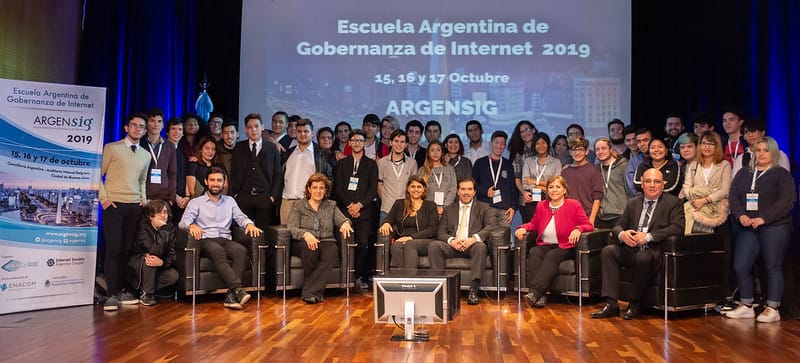 Polis XXI presente en la 3ra edición de la Escuela Argentina de Gobernanza en Internet – ARGENSIG 2019