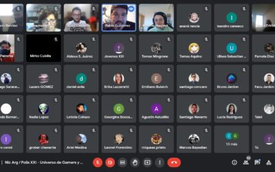 Exploramos el universo de los videojuegos en Jóvenes XXI