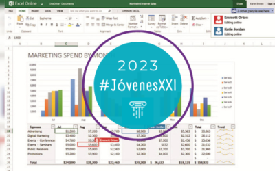 Primer webinar del año: ¡Excel!