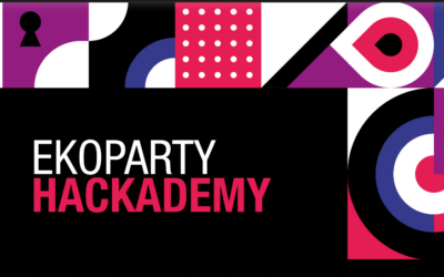 ¡Seis jóvenes becados por Ekoparty!