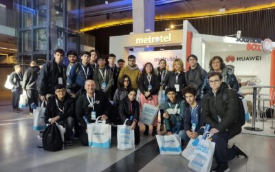 Gran experiencia en el Internet Day 2024